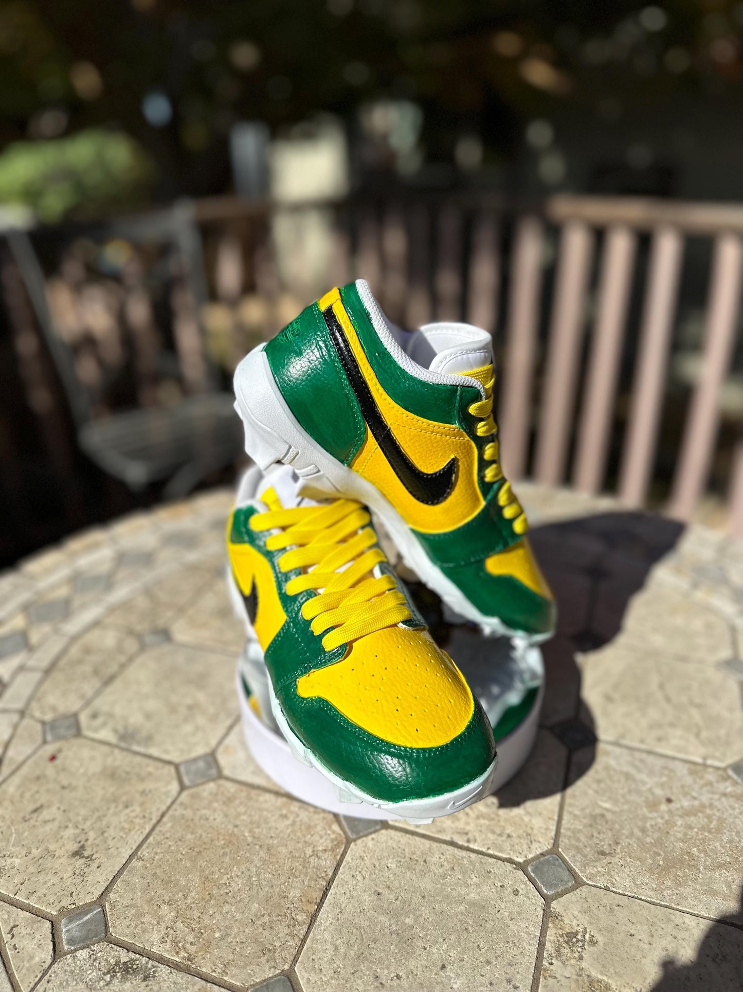 Custom Nike Cleats, Football MJ Nike Shoes, Game Day Boys GiftGift