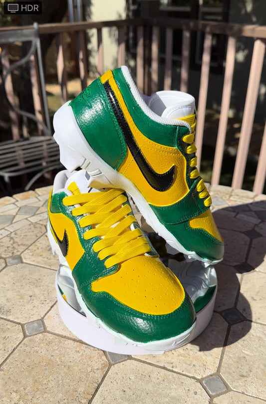 Custom Nike Cleats, Football MJ Nike Shoes, Game Day Boys GiftGift