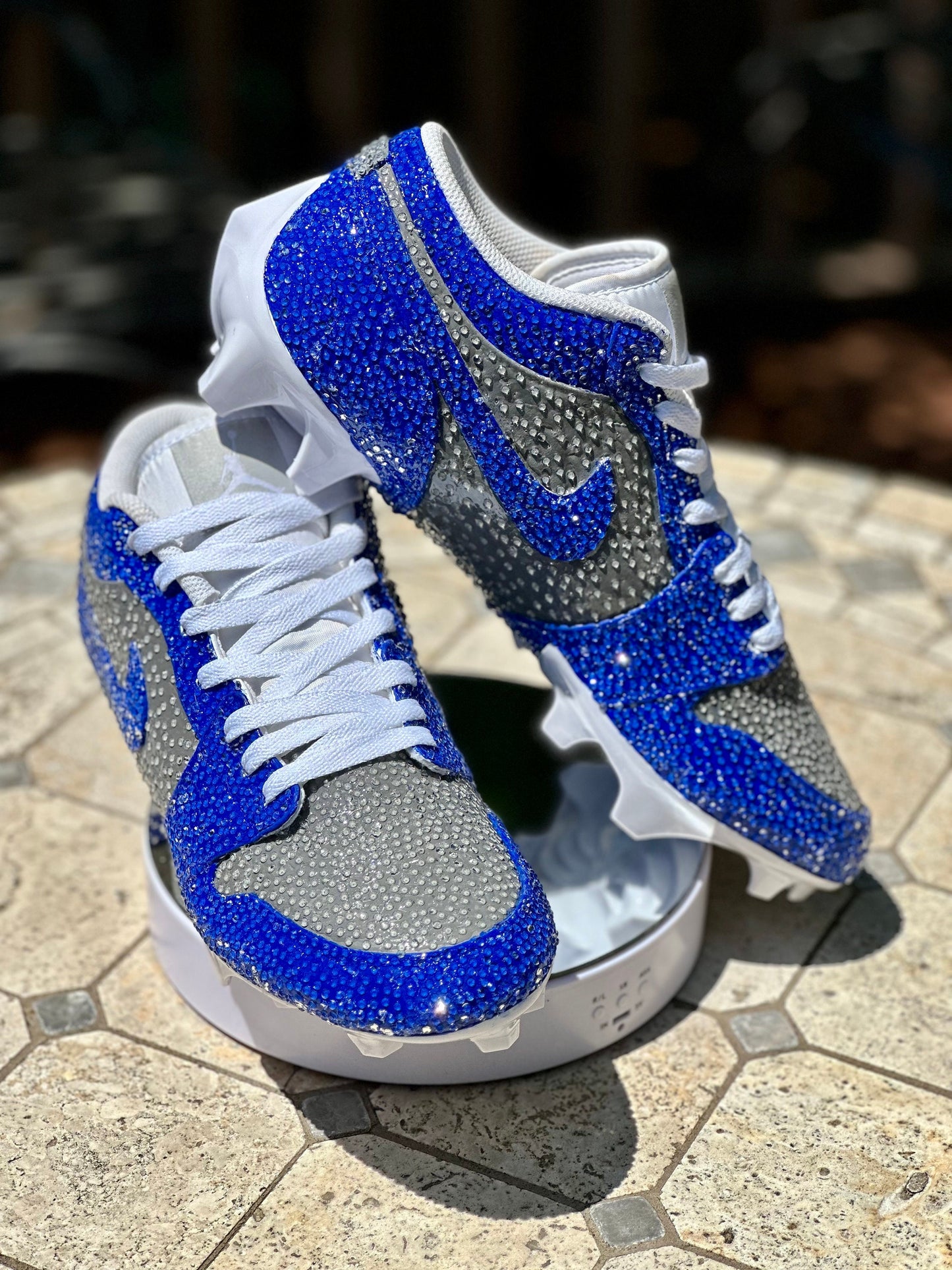 Custom Nike Cleats, Football MJ Nike Shoes, Game Day Boys GiftGift